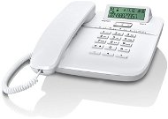 Gigaset DA610 White - Telefón na pevnú linku