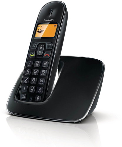 Philips CD1911B/53 DECT - Domácí telefon - Hlavní obrázek
