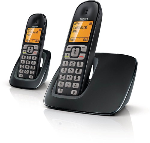 Philips CD2902B / 53 DECT - Home Phone - Main image
