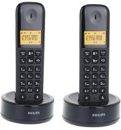 Philips D1302B - Domáci telefón