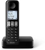 Philips D2301B - Domáci telefón