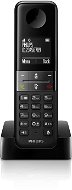 Philips D4501B Black - Home Phone