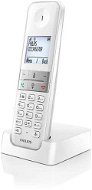 Philips D4501W white - Home Phone