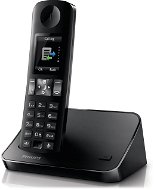 Philips D6001B - Domáci telefón