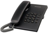 Panasonic KX TS500CXB - Telefón na pevnú linku