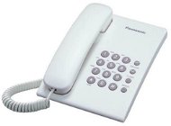 Panasonic KX TS500CXW - Telefón na pevnú linku
