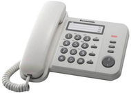 Panasonic KX-TS520FXW White - Landline Phone