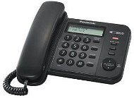 Panasonic KX-TS560FXB - Telefon pro pevnou linku
