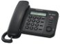 Panasonic KX-TS560FXB - Telefón na pevnú linku