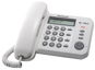 Panasonic KX-TS560FXW - Festnetztelefon