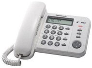 Panasonic KX-TS560FXW - Telefon pro pevnou linku