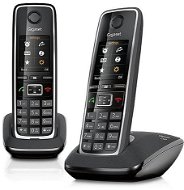 Siemens GIGASET C530 DUO - Home Phone