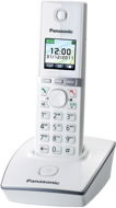 Panasonic KX-TG8051FXW Weiss - Festnetztelefon