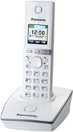 Panasonic KX-TG8051FXW White - Telefón na pevnú linku