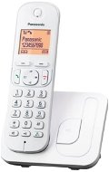Panasonic KX-TGC210FXW White - Landline Phone