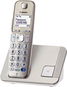 Panasonic KX-TGE210FXN Gold/White - Vezetékes telefon