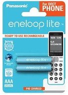 Panasonic DECT AAA4LCCE / 2BE ENELOOP - Disposable Battery