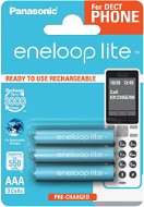 Panasonic DECT AAA 4LCCE/3BE ENELOOP - Disposable Battery