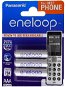Panasonic DECT AAA 4MCCE/3BE ENELOOP - Jednorazová batéria