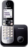 Panasonic KX-TG6811FXM silber - Festnetztelefon