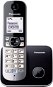 Panasonic KX-TG6811FXM Silver - Telefón na pevnú linku