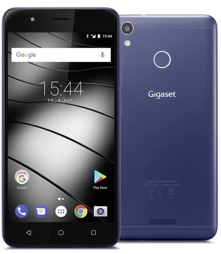Gigaset GS270+ Blue - Mobile Phone - Main image