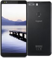 Gigaset GS370 Jet Black - Mobile Phone