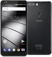 Gigaset GS370+ Jet Black - Mobile Phone