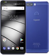 Gigaset GS370+ Brilliant Blue - Mobile Phone
