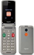 Gigaset GL590 sivá - Mobilný telefón