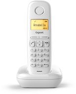 Gigaset A170 fehér - Vezetékes telefon