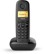 Gigaset A170, Black - Landline Phone