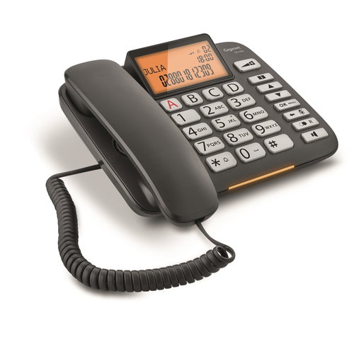 Gigaset DL580 - Landline Phone - Main image