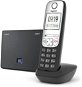 Gigaset A690IP silber - Festnetztelefon