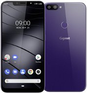 Gigaset GS195 3 + 32GB Purple - Mobile Phone
