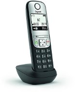 Gigaset A690HX čierna – prídavné slúchadlo - Telefón na pevnú linku