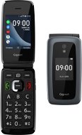 Gigaset GL7 szürke - Mobiltelefon