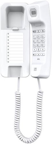 Gigaset DESK 200 white - Landline Phone - Main image