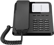 Gigaset DESK 400 čierny - Telefón na pevnú linku
