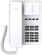 Gigaset DESK 400 weiß - Festnetztelefon