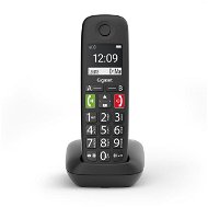 Gigaset E290 Black - Vezetékes telefon