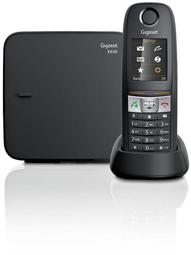 Gigaset E630 - Landline Phone - Main image