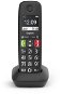Gigaset E290HX Black - Telefón na pevnú linku