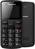 Panasonic KX-TU110EXB fekete - Mobiltelefon