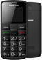 Mobiltelefon Panasonic KX-TU110EXB fekete - Mobilní telefon