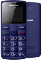 Mobilný telefón Panasonic KX-TU110EXC modrý - Mobilní telefon