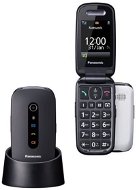 Panasonic KX-TU466 - Mobiltelefon