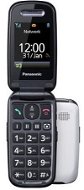Panasonic KX-TU466EXWE, White - Mobile Phone