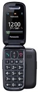 Panasonic KX-TU466EXBE fekete - Mobiltelefon