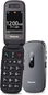 Panasonic KX-TU446EXG Grey - Mobile Phone